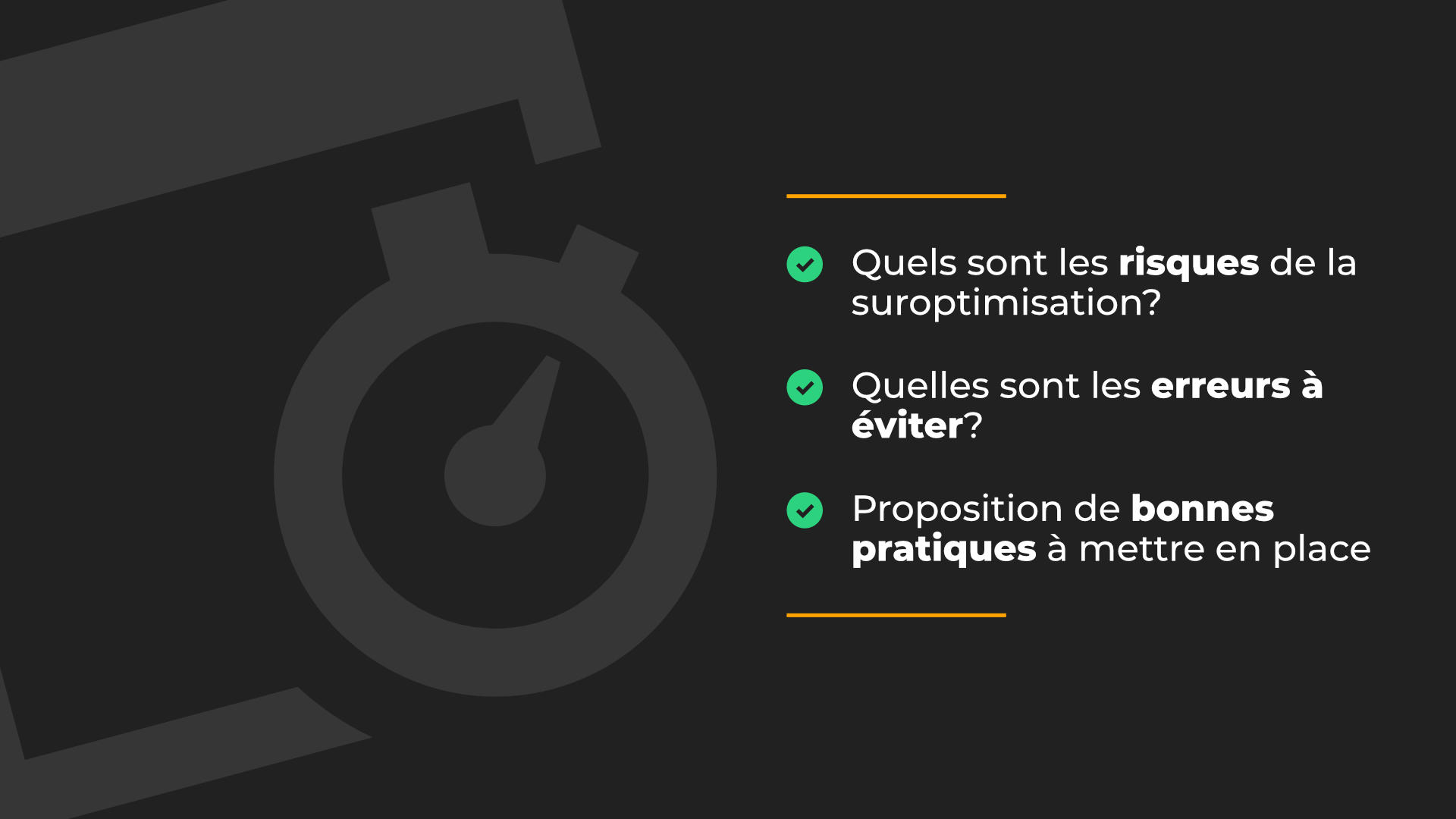 Comment tester la vitesse de son site Web? | Octerre